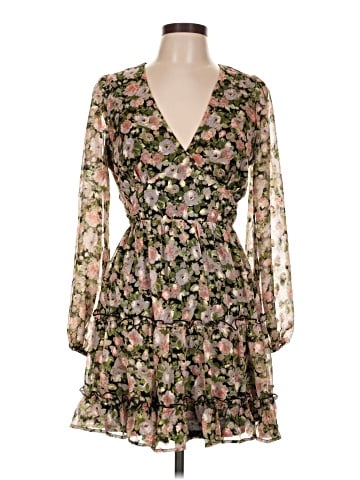 All in Favor Cocktail Dress (view 1)