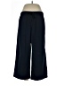 Athleta 100% Polyester Solid Blue Casual Pants Size L - photo 1