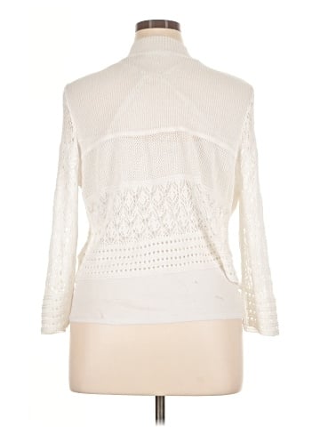 NY Collection Cardigan (view 2)