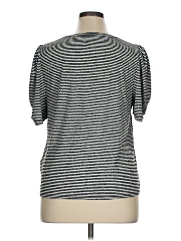 DKNY Jeans Short Sleeve T-Shirt (view 2)