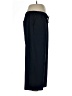 Athleta 100% Polyester Solid Blue Casual Pants Size L - photo 4