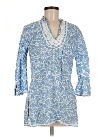 Brooks Brothers 346 3/4 Sleeve Blouse (view 1)