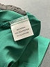 Escalier Green Long Sleeve Blouse Size XS - photo 8