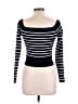 Orange Kiss Black Pullover Sweater Size L - photo 2