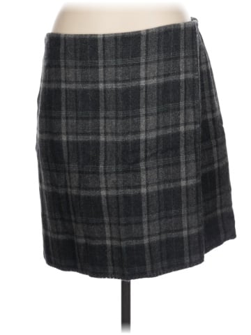 Eddie Bauer Wool Skirt (view 1)