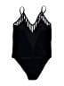 Topshop Black Bodysuit Size 8 - photo 1