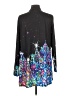 Unbranded Black Cardigan Size L - photo 2
