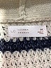 LC Lauren Conrad 100% Polyester Ivory Cardigan Size M - photo 7