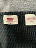 Levi's 100% Polyester Solid Black Cocktail Dress Size M - photo 7