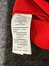 J.Crew 100% Polyester Solid Red Jumpsuit Size 8 - photo 5