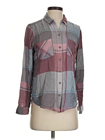 Lucky Brand Long Sleeve Button-Down Shirt (view 1)
