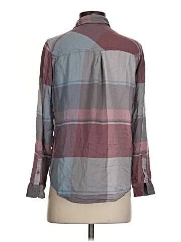 Lucky Brand Long Sleeve Button-Down Shirt (view 2)