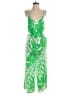 Lilly Pulitzer For Target 100% Polyester Tropical Green Jumpsuit Size XS - photo 1
