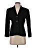 Ralph Lauren 100% Wool Black Wool Blazer Size 4 - photo 1