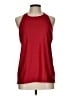 Athleta Red Active Tank Size L - photo 1