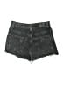 BDG 100% Cotton Black Denim Shorts Size 24 waist - photo 2