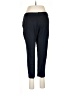 Theory Chevron-herringbone Blue Dress Pants Size 8 - photo 2