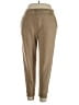 MNG Solid Tan Casual Pants Size XL - photo 1