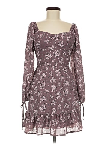 Lily Rose Casual Dress (view 1)
