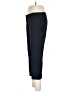 Theory Chevron-herringbone Blue Dress Pants Size 8 - photo 5
