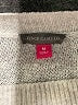 Vince Camuto Solid Gray Pullover Sweater Size M - photo 7