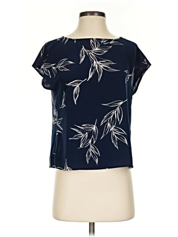 Of Mercer Short Sleeve Blouse (view 1)