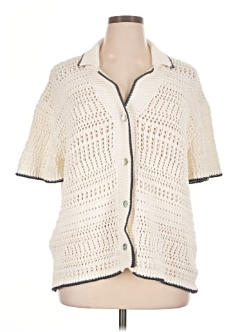Zara Cardigan (view 1)