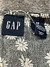 Gap Floral Black Cocktail Dress Size XS - photo 7
