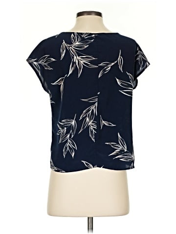 Of Mercer Short Sleeve Blouse (view 2)