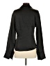 BEIGE BOTANY Black Jacket Size S - photo 2