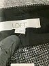 Ann Taylor LOFT Stars Gray Casual Pants Size 14 - photo 4
