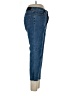 Express Chevron-herringbone Blue Jeans Size 12 - photo 4