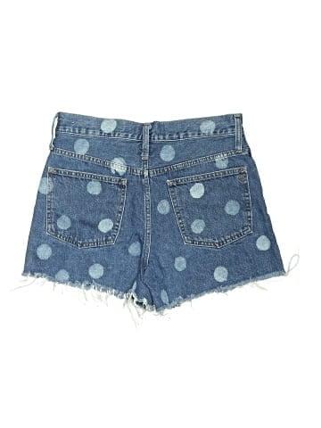 Madewell Denim Shorts (view 2)