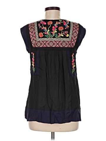 Floreat Sleeveless Blouse (view 2)
