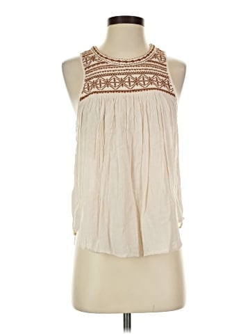 Forever 21 Sleeveless Blouse (view 1)
