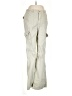 Zara 100% Cotton Tan Jeans Size 6 - photo 1