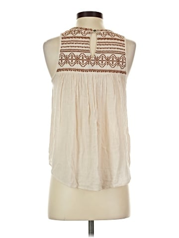 Forever 21 Sleeveless Blouse (view 2)
