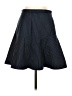 J.Crew Stripes Blue Formal Skirt Size 2 - photo 1