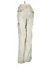 Zara 100% Cotton Tan Jeans Size 6 - photo 2