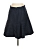 J.Crew Stripes Blue Formal Skirt Size 2 - photo 2