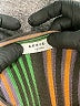 Akris Punto Green Short Sleeve Turtleneck Size 2 - photo 7