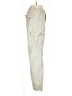 Zara 100% Cotton Tan Jeans Size 6 - photo 4