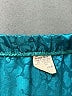 Unbranded Teal Formal Skirt Size S - photo 4