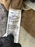 Banana Republic Color Block Tan Pullover Sweater Size M - photo 8