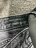 ALLSAINTS Gray Denim Shorts Size 29 waist - photo 3