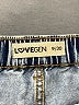LOVEGEN Blue Jeans Size 9 - photo 4