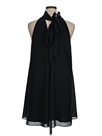 Belle Badgley Mischka Cocktail Dress (view 2)