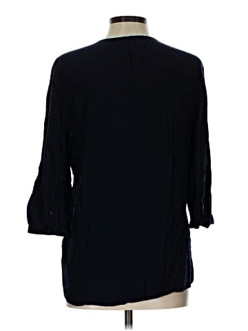 Stylus 3/4 Sleeve Blouse (view 2)