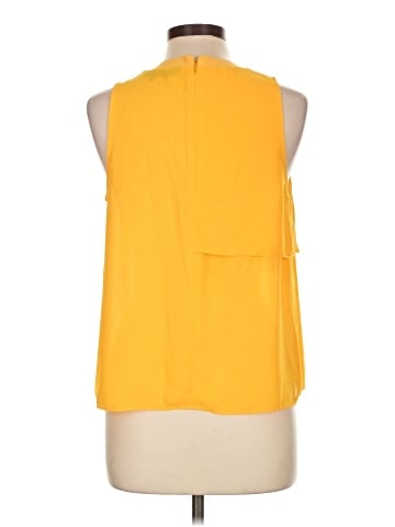 RACHEL Rachel Roy Sleeveless Blouse (view 2)