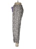 Unbranded Animal Print Silver Casual Pants Size M - photo 5